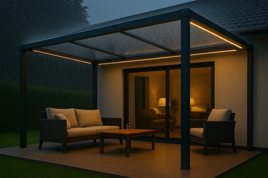 Waterproof Pergola: Is It Really 100% Leak Proof