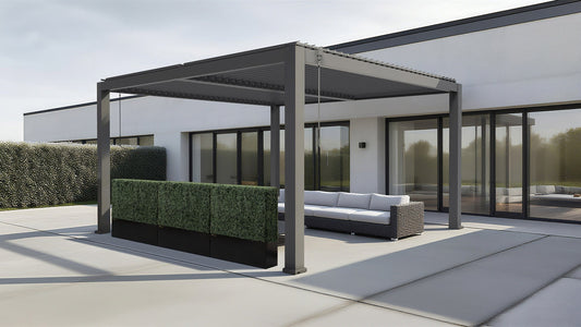 All Weather Pergola: Is It Really Built for Every Season?