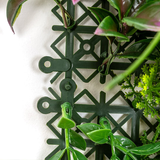 Tips for Making Artificial Green Wall Installation a Breeze