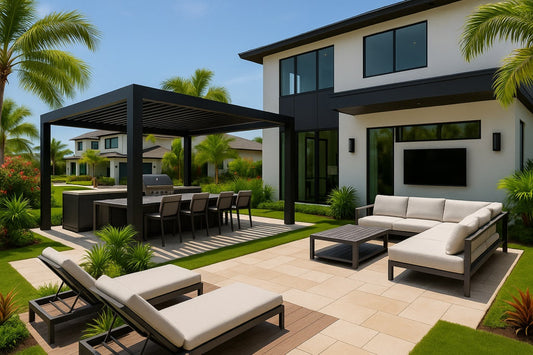 The Truth About Pergola Dimensions — Avoid Costly Mistakes Before You Buy