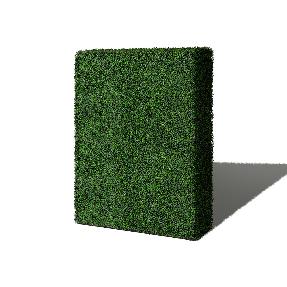 Artigwall® Artificial Boxwood Hedge Wall without Planter Box 30"H/46"H/60"H/90"H