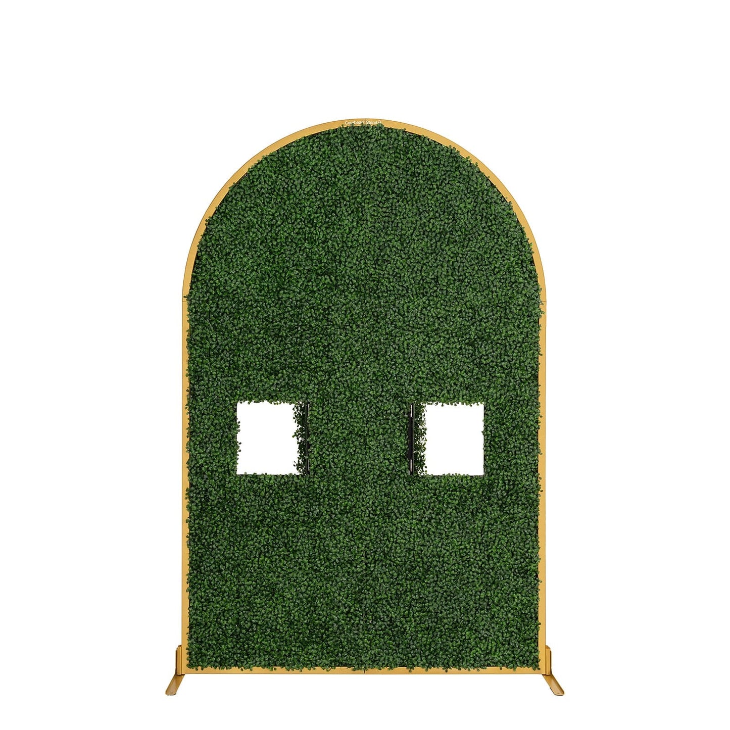 Camhead™ Arch Boxwood Backdrop Stand