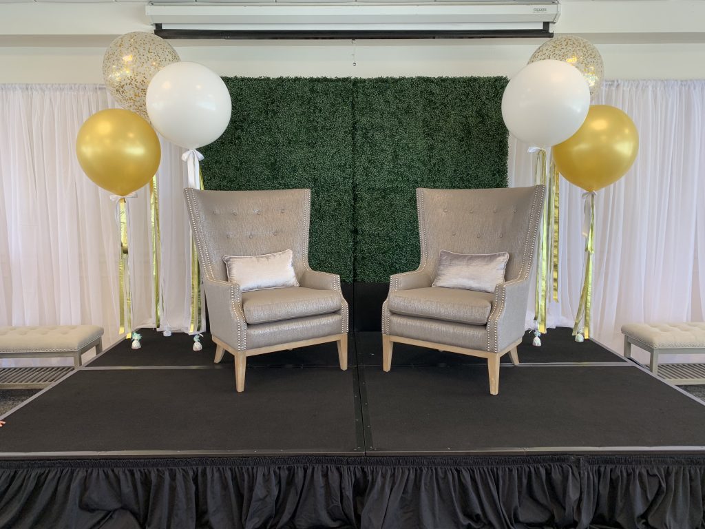 Artigwall artificial boxwood hedge wall party backdrop