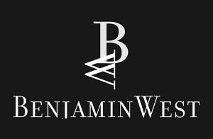Benjamin West logo