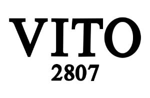 Vito 2807 logo
