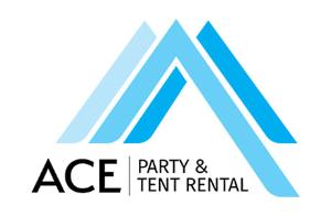 Ace Party & Tent Rental logo