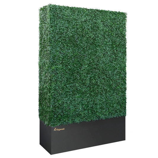 Artigwall's Artificial Hedge Wall Outdoor Ultra