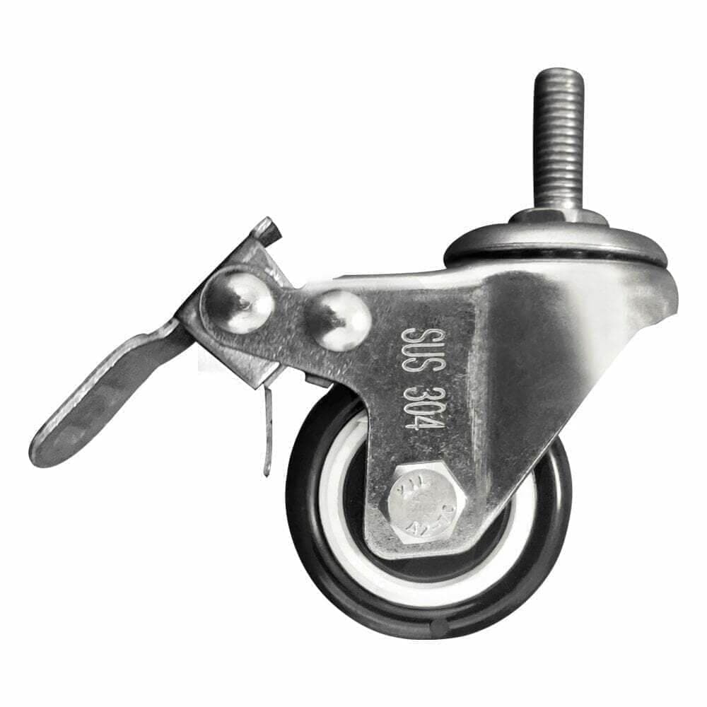 Artigwall® Heavy Duty Casters for Boxwood Hedge wall