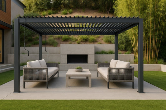 Best Pergola Roof – Stop Wasting Money on Poor Choices