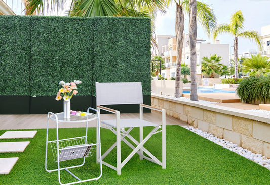 Artifical Hedge Designs to enhance outdoor space