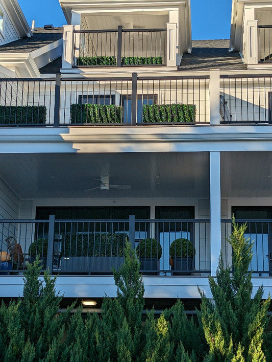 10 Artificial Hedge Wall Ideas for Your Home