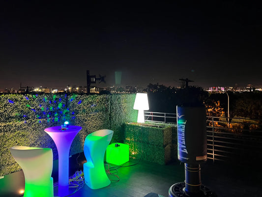 artificial hedge wall for party diy backdrop ideas