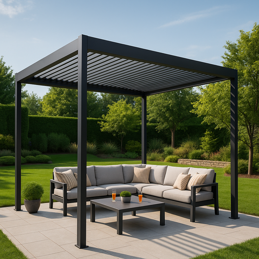 The Ultimate Guide To A Pergola