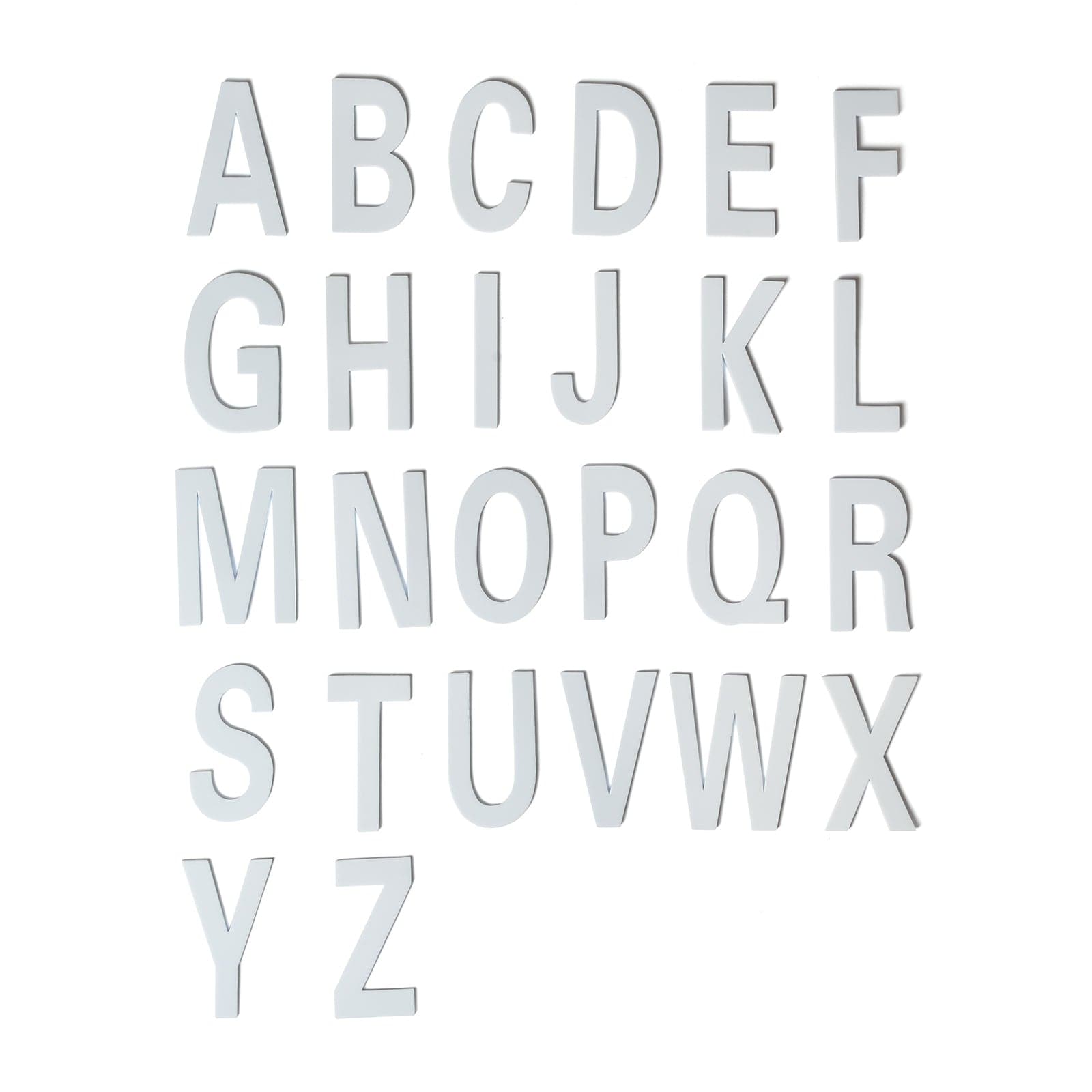 A-z fonts