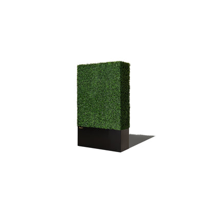 Artigwall 38x64 artificial boxwood hedge wall