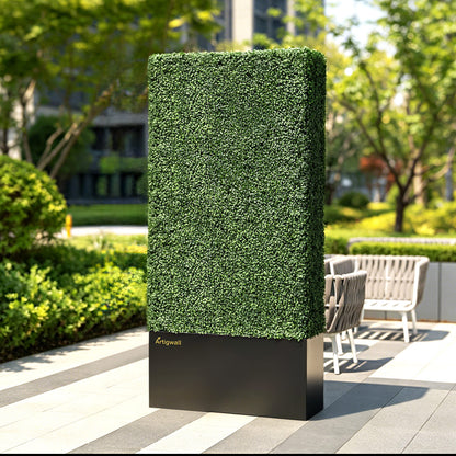38x79_inch_artificial_boxwood_hedge_with_black base