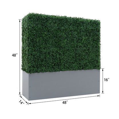 Artigwall® Hedge Wall Generation 4 Without Wheels