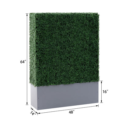 Artigwall® Hedge Wall Generation 4 Without Wheels