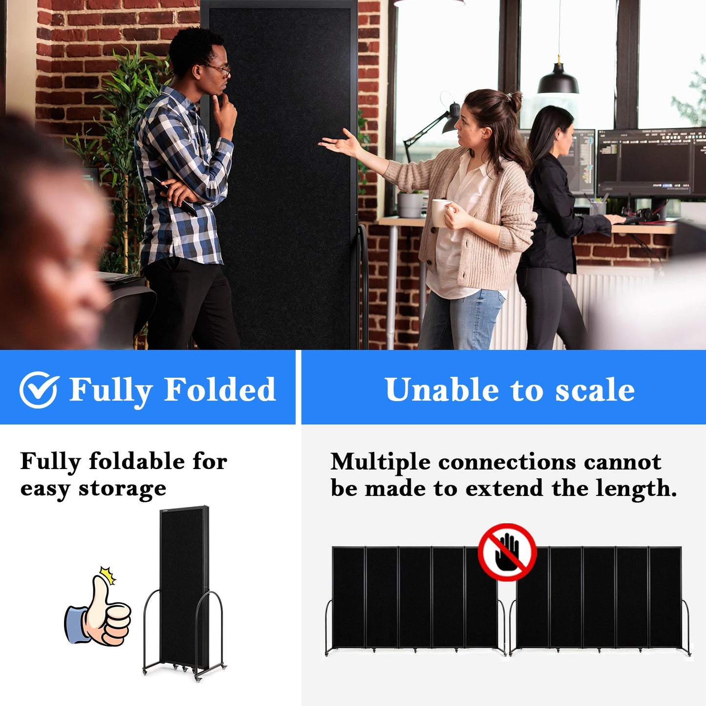 5_panel_movable_room_partition_foldable_black-comparison