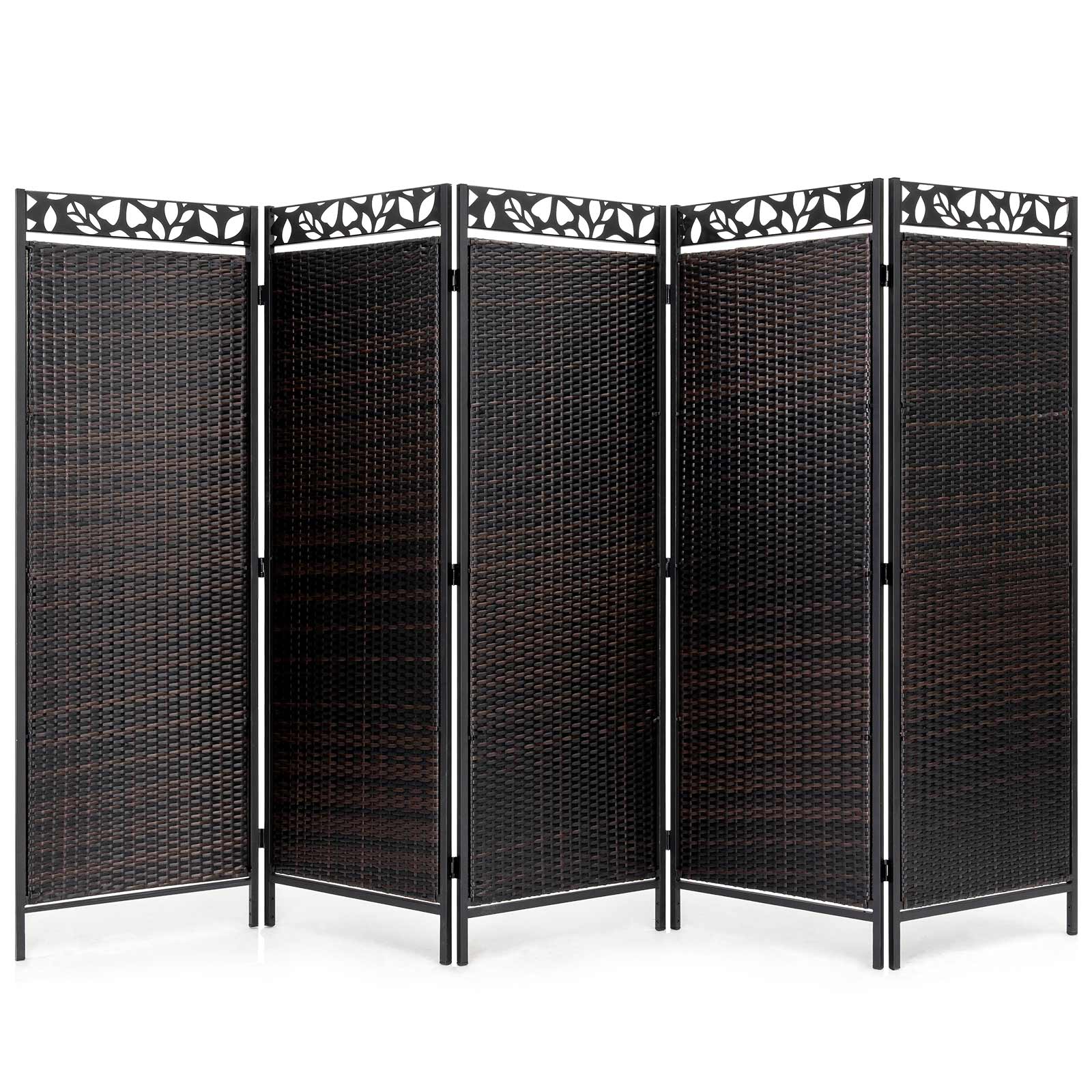 Rattan Outdoor Privacy Screen by Artigwall