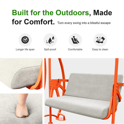 Cushions_of_Face_to_Face_Outdoor_Double_Glider_Swing_by_Artigwall