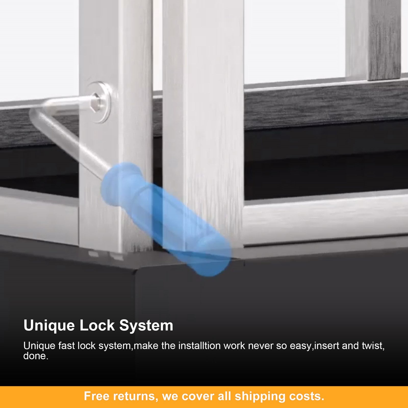 unique lock system