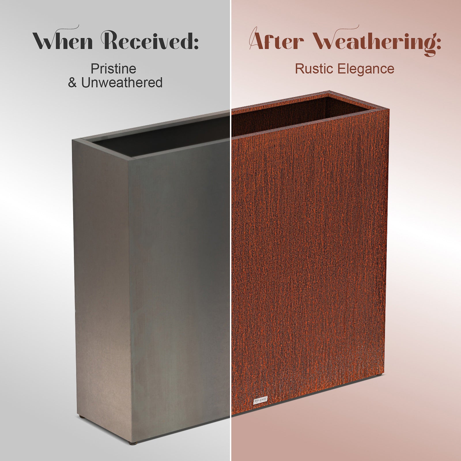 Large_Rectangular_Corten_Steel_Planter_Box_Raw_Steel_Vs_Rusted