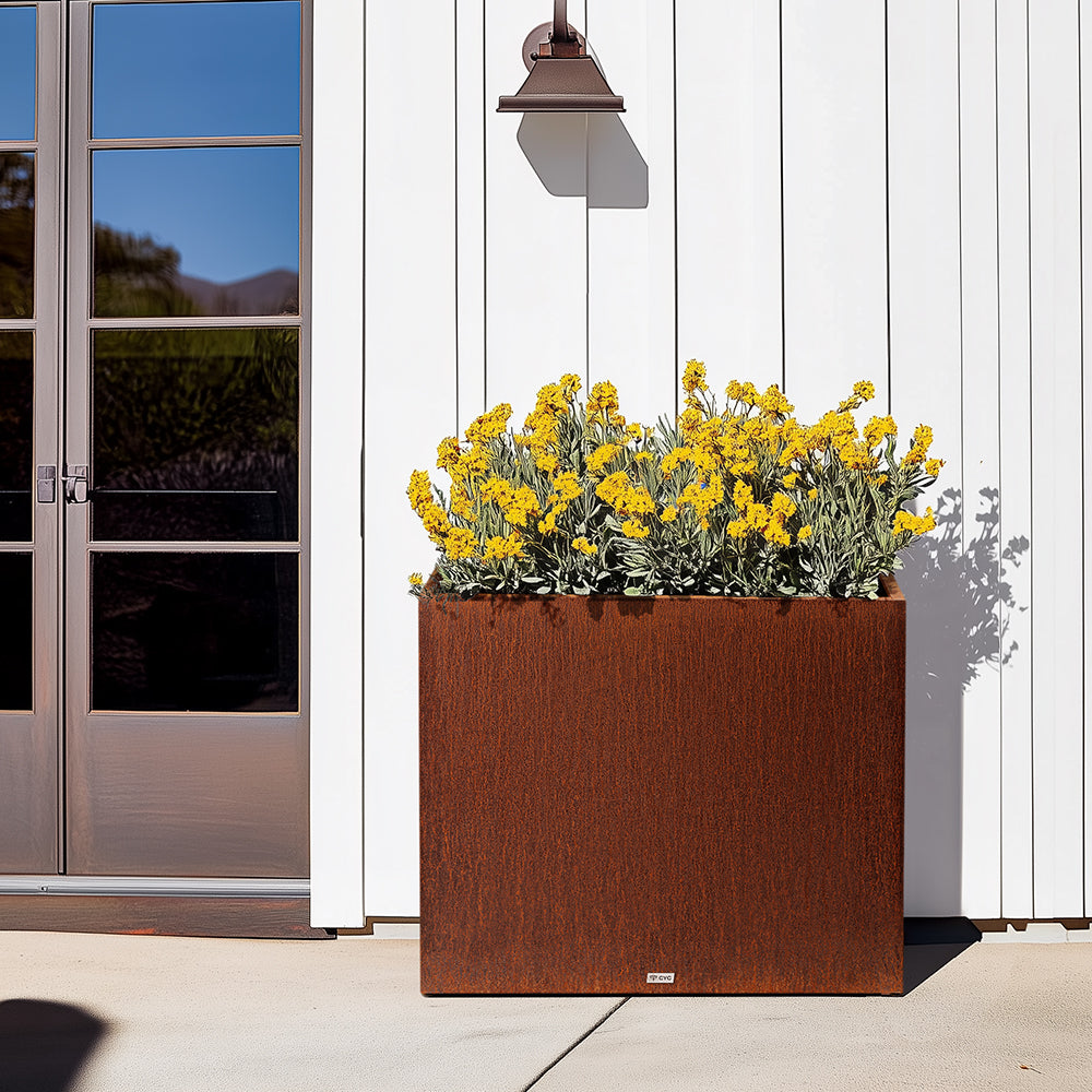 Large_Rectangular_Corten_Steel_Planter_Box_for_decks