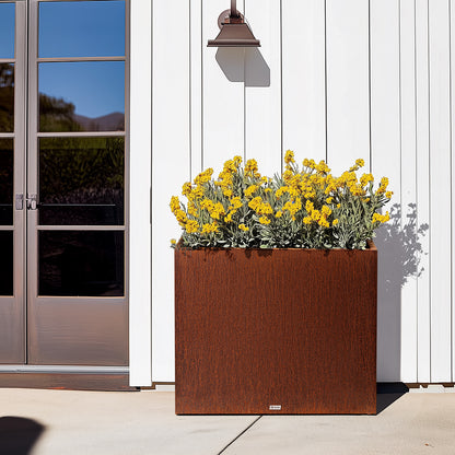 Large_Rectangular_Corten_Steel_Planter_Box_for_decks