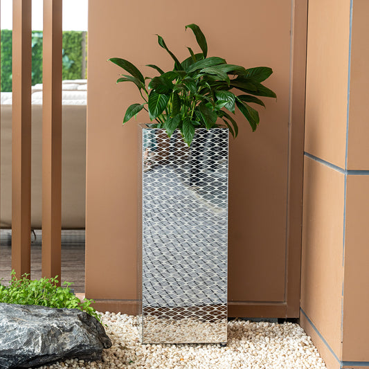 Tall_Square_Mirrored_Planter