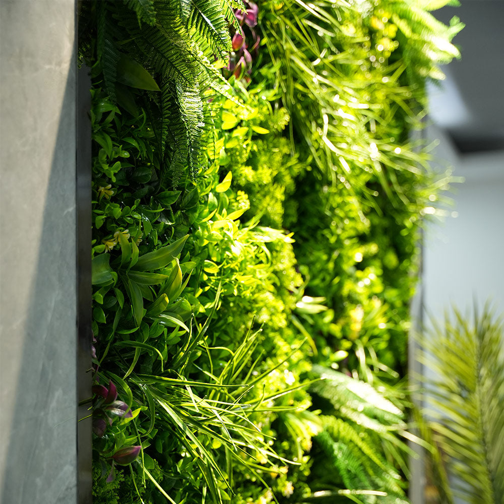 Fake Living Wall Panel – Artigwall