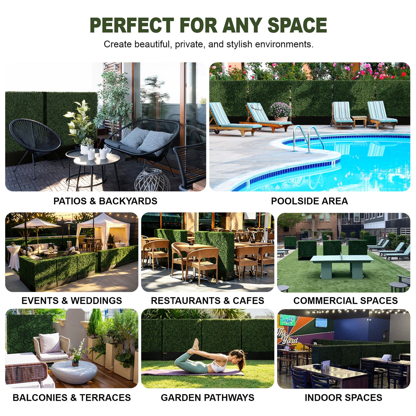 artificial_privacy_hedge_wall_application