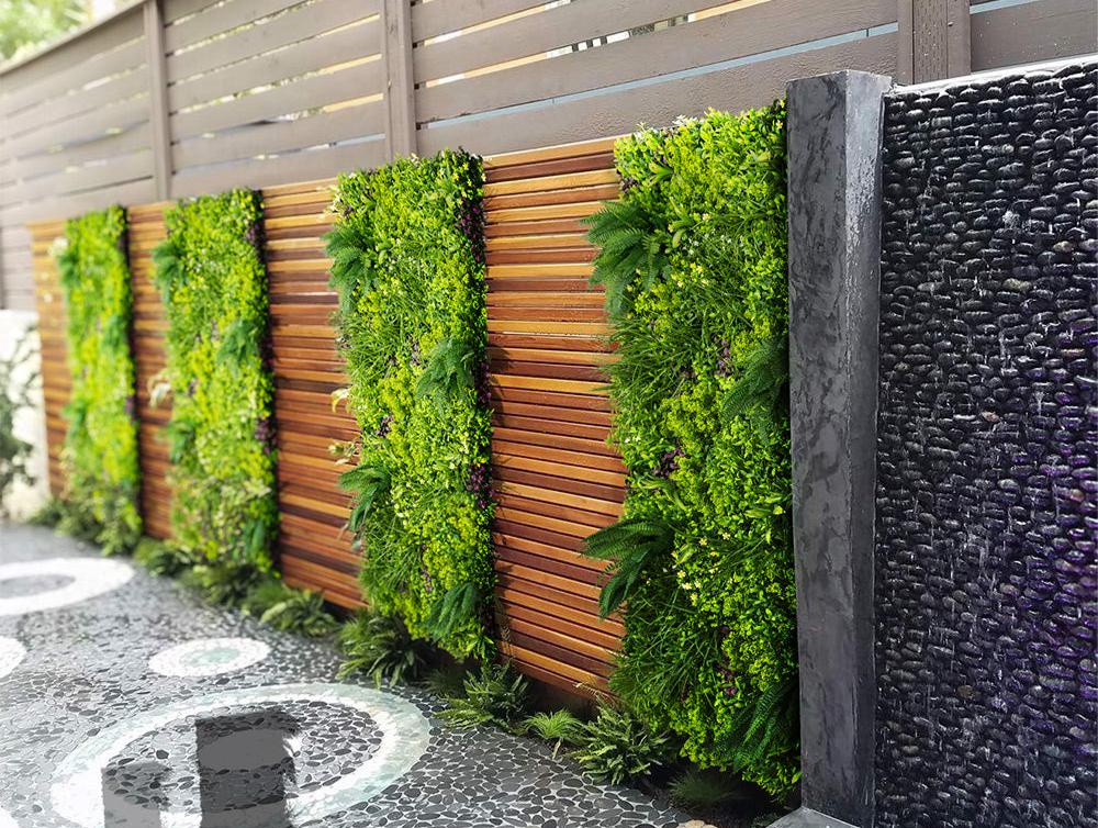 faux_living_wall_green_panel_outdoor