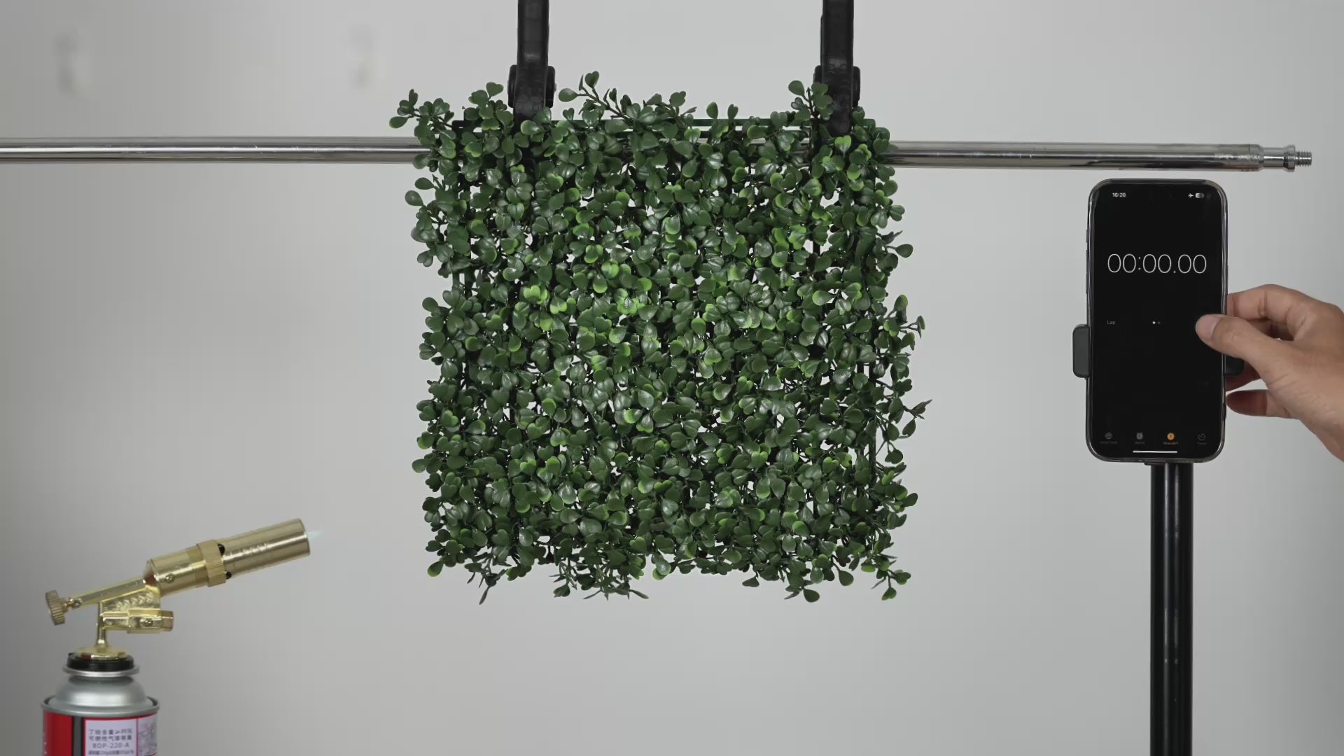 Artigwall® 40 inch Wide Artificial Boxwood Roll & Panel 32sqft/box