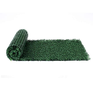 Artigwall artificial boxwood roll 