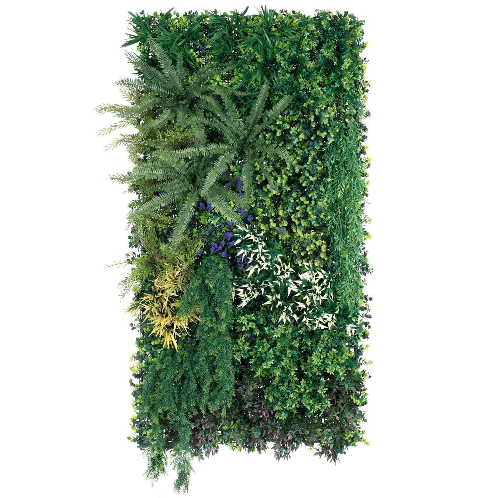 artificial living wall panel