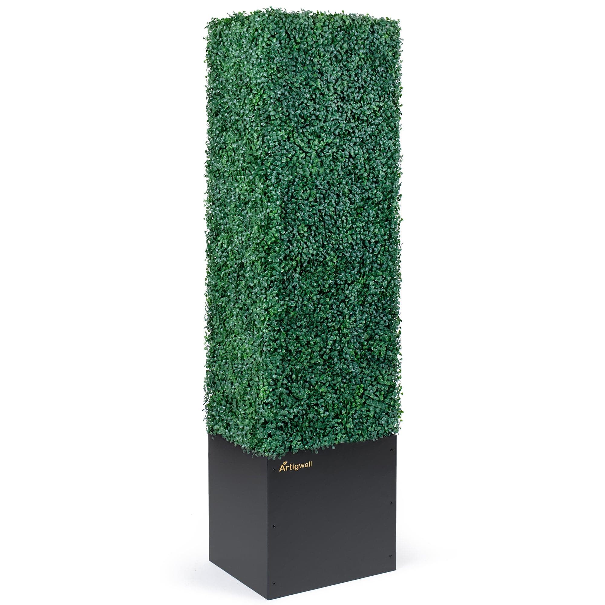 artificial boxwood topiary tree-64H dimension