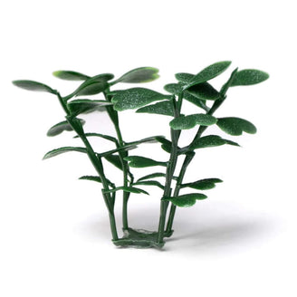 Artigwall artificial boxwood roll panel leaf detail